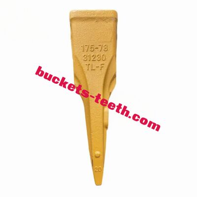 Excavator Spare Parts Rock Heavy Bucket Tips 175-78-31230 9W2451 Ripper Teeth Tooth Point For D85