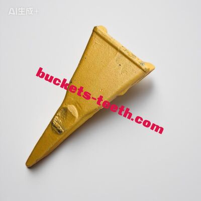 Excavator Part 40s Flat Bucket Teeth  Casting Ripper Tooth Bucket Teeth