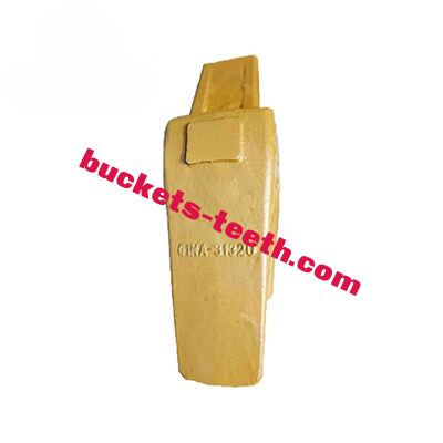 61QA-31320 Hyundai R360 Series Bucket Adapter, Excavator and Loader Bucket Tooth and Adapter