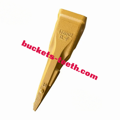 Bulldozer Bucket Tooth 175-78-31230 175-78-31230TL Single Shank Ripper Teeth Tip Bucket Teeth