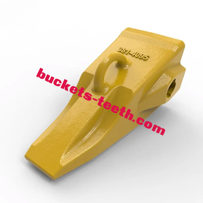 381-4095 Excavator Parts A130 Bucket Teeth Adapter Bucket Tooth
