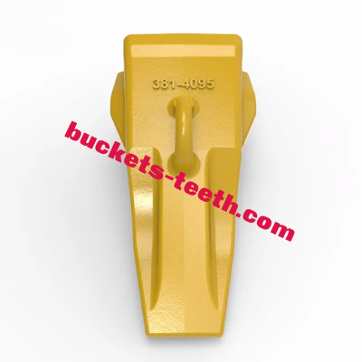 381-4095 Excavator Parts A130 Bucket Teeth Adapter Bucket Tooth