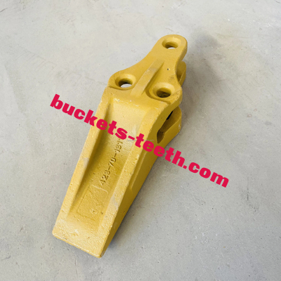423-70-13114 Wheeled Loader Bolt on Tooth Excavator Teeth for Komatsu WA380/WA420/WA470