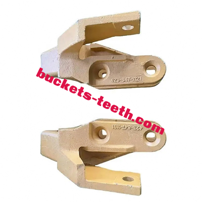 423-847-1111 Bolt-On Loader Adapter Center Fit For Komatsu