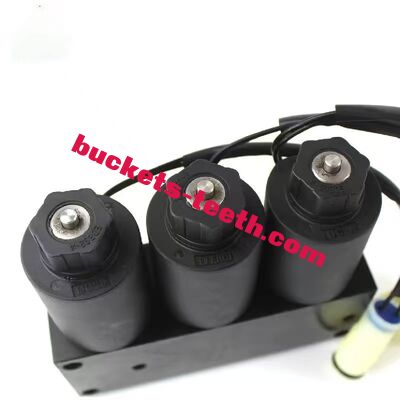 14526664 14526665 for V-olvo EC160B EC240B EC210B EC290 Solenoid Valve Assembly