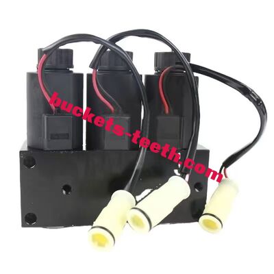 14526664 14526665 for V-olvo EC160B EC240B EC210B EC290 Solenoid Valve Assembly