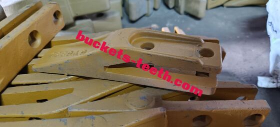 jcb Mini Excavator Wheel Loader Bucket Teeth Types 6y6335 Rock Teeth