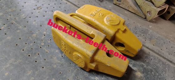 For V-olvo EC460 EC480 Excavator Bucket Tooth Adapter 14556465 14537826