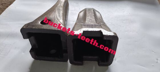H401478RC Hitachi ZX470 ZX450 Mining Excavators Bucket Teeth For Hitachi