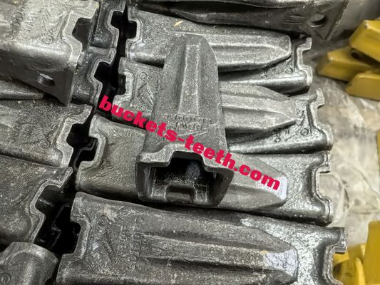 Excavator Bucket Part Rock Teeth Tooth SY75 Bucket Teeth LD100RC