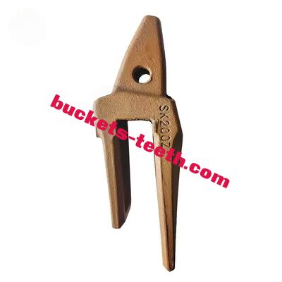 SK200 Excavator Undercarriage Part Bucket Tooth Adapter for Sk200Z