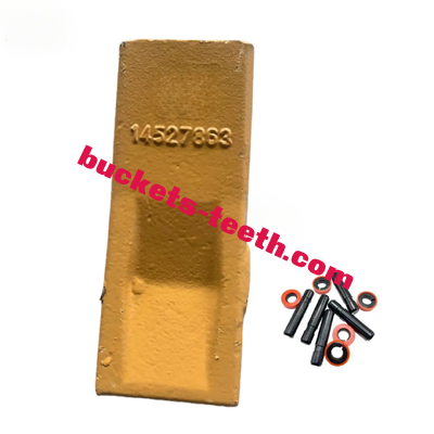 Excavator Parts Bucket Teeth  14527863RC VOV EC140 Rock Bucket Teeth