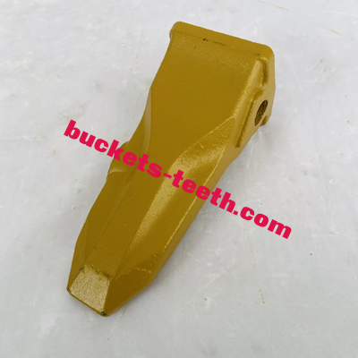 Excavator Bucket Teeth Tungsten Coated for V-olvo EC290 Frozen Ground Demolition Excavating Clay Sand