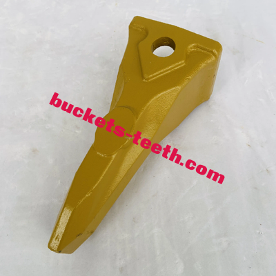 Excavator Bucket Teeth Tungsten Coated for V-olvo EC290 Frozen Ground Demolition Excavating Clay Sand