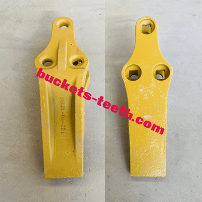 Construction Machinery Parts Teeth 423-70-13114, Suitable for WA380-3, WA420-3, WA470-3 4237013114