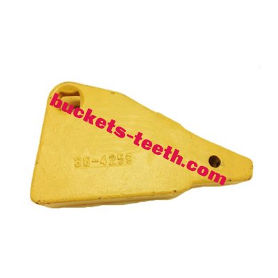 3G4259 3G-4259 Right Bolt on Corner Two Strap Bucket Adapter for  Excavator Loader