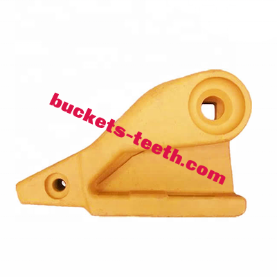 3G4259 3G-4259 Right Bolt on Corner Two Strap Bucket Adapter for  Excavator Loader