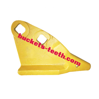 8E5308 Alloy Steel Left Hand Excavator Adapter  for 938G J300 936F 950 960F 962