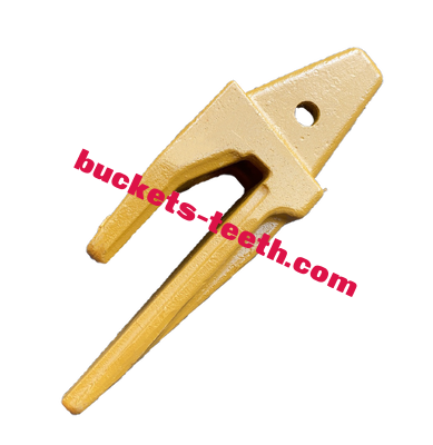 3G6304 Alloy Steel Weld-On Excavator Adapter 32-40HRC Hardness ISO9001  for E200 J300 Series