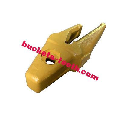 6Y3224 Weld-On Two Strap Excavator Adapter Alloy Steel 48-52HRC Hardness ISO9001 Certified for 307