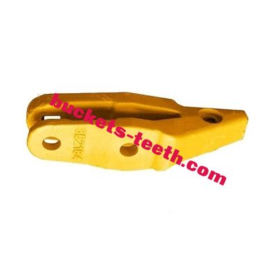 8E2184 J Series Bolt-On Bucket Tooth Adapter Alloy Steel Heavy Machinery Excavator