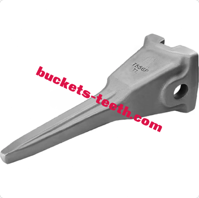 T55GPTL Alloy Steel Standard Bucket Tooth Heavy Duty Construction Part for V360 Wheel Loader