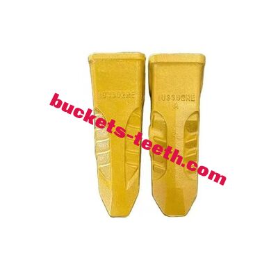 1U3302 1U3302RC 1U3302TL Alloy Steel Bucket Tooth Set OEM Replacement ISO9001 Certified for 325 Excavator