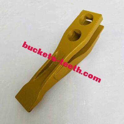531-03205 JCB 2CX 3CX Excavator Bucket Tooth Alloy Steel 48-52HRC Hardness ISO9001 Certified 20J Impact