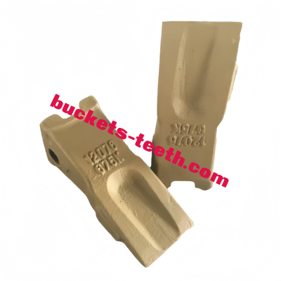 12076809 Genuine Spare Part  Excavator Bucket Tooth for SY75C SY95C SY215 SY205 SY365