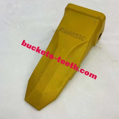 Excavator Parts Spare Parts 616602RC Bucket Teeth for E365/J600 RC
