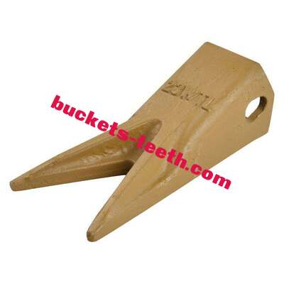 23WTL Replacement Bucket Tooth for OEM Excavator High Strength Hardened Heat Treated
