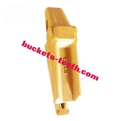 6I6355 Replacement Bucket Tooth Adapter for Excavator ISO 9001 Certified Factory Direct Supply