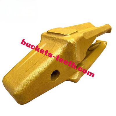 6I6355 Replacement Bucket Tooth Adapter for Excavator ISO 9001 Certified Factory Direct Supply