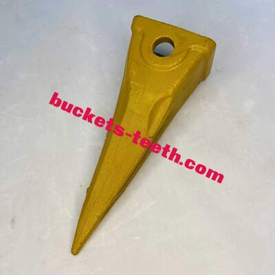 Dientes de cucharón de excavadora 1U3252TL Serie J250 Dientes de cucharón largos tipo tigre Piezas de desgaste