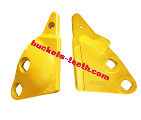 8E5358 8E5359 Replacement Bucket Tooth Adapter for  Excavator ISO 9001 Certified Factory Direct Supply