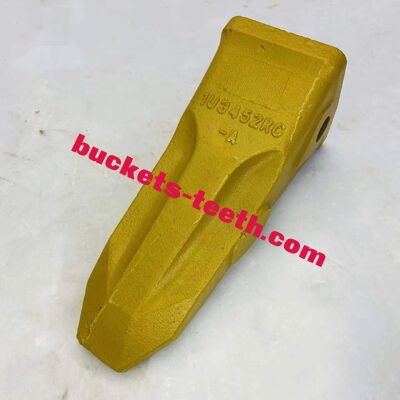 Diente de cubo 1U3452TL 9W8452 E330 Excavadora Dientes de cubo de trabajo pesado