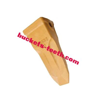 9W8552 Replacement Bucket Tooth for  Excavator High Strength Hardened Heat Treated