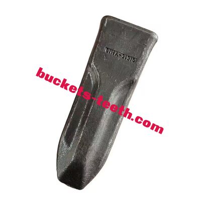 Excavator Spare Parts Bucket Tooth 61NA-31310 61NA31310 for Hyundai R250  R290  R300