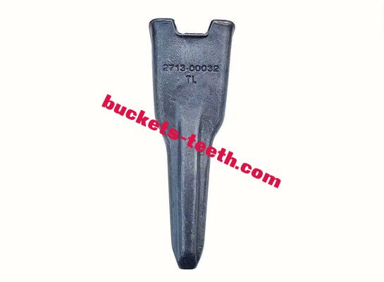 Mine Replacement Standard Bucket Teeth 2713-0032 Rock Bucket Tooth for DH360 Excavator Spare Parts