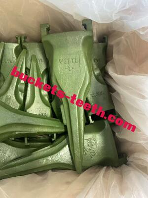V61TL-1 V61 Series V61TL Single Rock Bucket Tooth For Esco Excavator