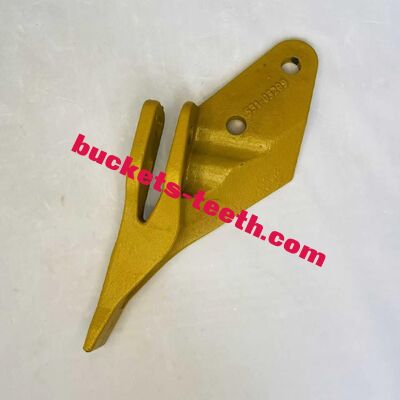 Răng gầu máy xúc Phụ tùng máy xúc 531-03208 531-03209 Đầu cắt cạnh cho máy xúc lật JCB 3cx