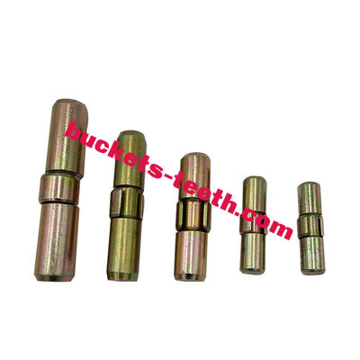 09244-02516 Replacement Tooth Pin & Retainer for  Excavator Mining & Earthmoving Equipment Attachment