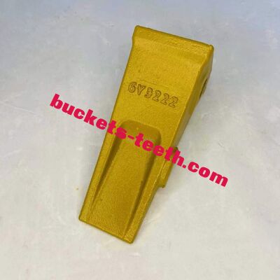 6Y3222-RC-RCX Replacement Bucket Tooth for  Excavator ISO 9001 Certified Factory Direct Supply