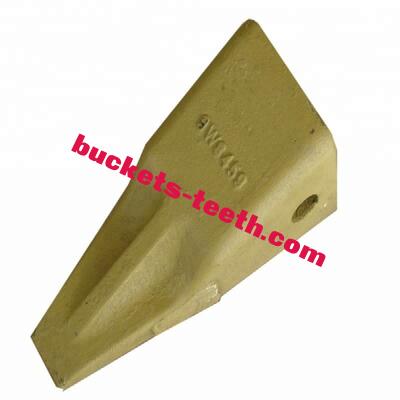 Alloy Steel Construction Machinery Penetration Bucket Tooth 9W8459 9W-8459 for Excavator