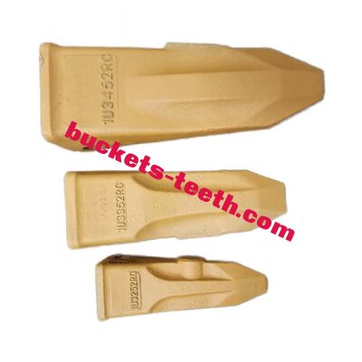 Alloy Steel 1U3252 1U-3252 Standard Bucket Teeth  for Cat 312 Excavator