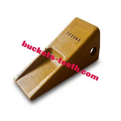 7T3402 Replacement Bucket Tooth for OEM Excavator High Strength Hardened Heat Treated