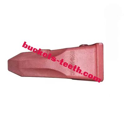 9W8452 Replacement Bucket Tooth for E330 E336 Excavator Mining & Earthmoving Equipment Attachment