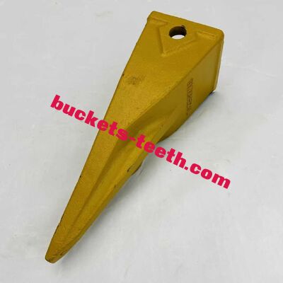 J550 9W8552TL 1U3552TL Tiger Long Forging Tooth Point for Engineering Machine Excavator 345