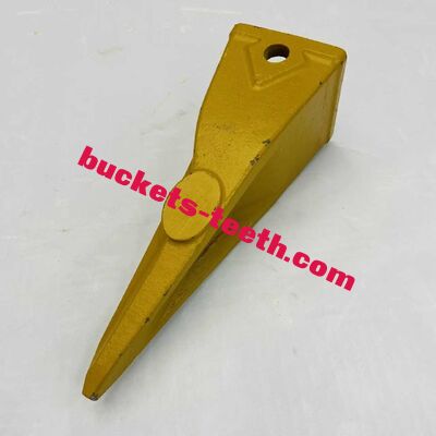 J550 9W8552TL 1U3552TL Tiger Long Forging Tooth Point for Engineering Machine Excavator 345
