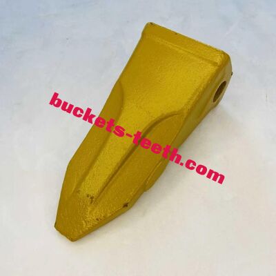 Excavator Parts E161-3027 E1613027 Flat Sharp Bucket Tooth R210 Excavator Wear Parts